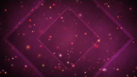 Particle Spin Pink Moderate Background Motion Video Loops HD