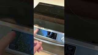 Disable wifi on your Samsung Smart Range, quick and easy! (no num pad model)
