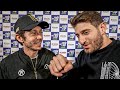 SPIEGO a Valentino Rossi come NON fare curva 2 a Misano