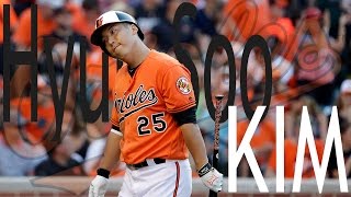 Hyun Soo Kim | Orioles Highlights | 2016