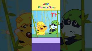 ABC Phonics Song 🔤 | S for Snake🐍, T for Tiger 🐯, U for Umbrella☂️