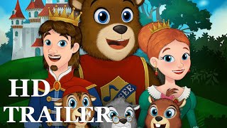 BONGEE BEAR AND THE KINGDOM OF RHYTHM 2021Official Trailer