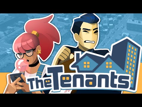 The Tenants Game New Manhattan New York Update for Sim Game