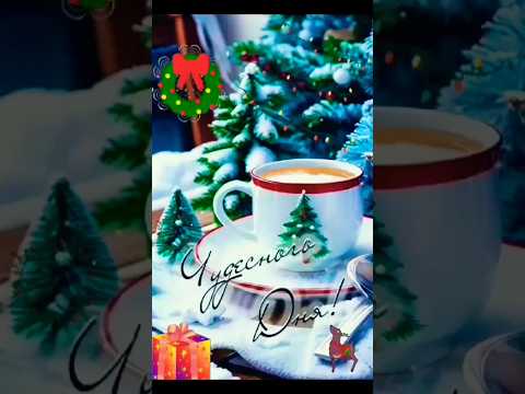 Чудесного дня! 🎄🎅🐉