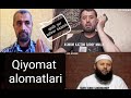 QIYOMAT ALOMATLARI &quot;FAHSH SO&#39;ZLAR&#39; ~ SHAYX SODIQ SAMARQANDIY / ҚИЁМАТ АЛОМАТЛАРИ &quot;ФАҲШ СӮЗЛАР&quot;