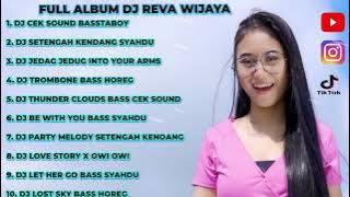 DJ FULL ALBUM DJ  REVA NEW 2022