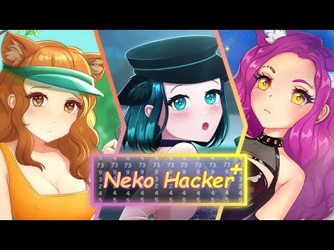Neko Hacker Plus - Gameplay Trailer