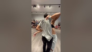 Fernando Perrotti e Jéssica Santh - Zouk Demo - Solum