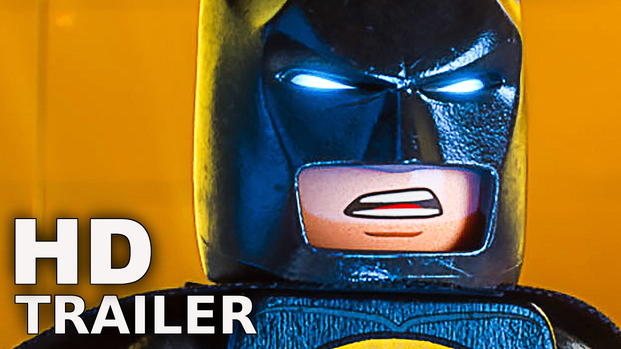 Lego Batman Deutsch