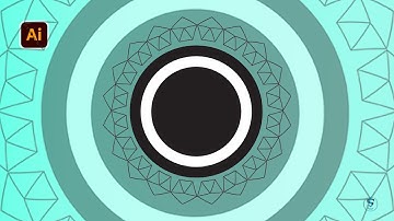 How to Create Pattern Brush in Adobe Illustrator 2023 in a Easy Method