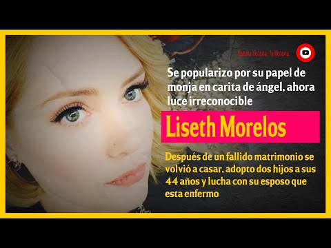 Lisette Morelos, divorciada de 44 años, adopta a dos niños y luce irreconocible