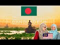 Bangladesh  raw beauty  malaysian girl reactions