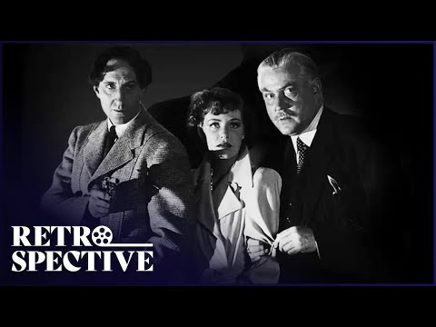 Mystery Detective Full Movie | Sherlock Holmes And The Secret Weapon (1942)