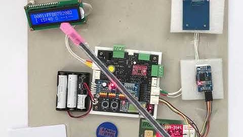 ARM 임베디드 RTOS 소스코드 프로젝트 : 교통카드 활용 근태관리장치(플래시메모리 등록확인)