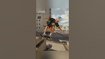 Still waiting on the updated replay editor and more bug fixes, but loving the actual skating!