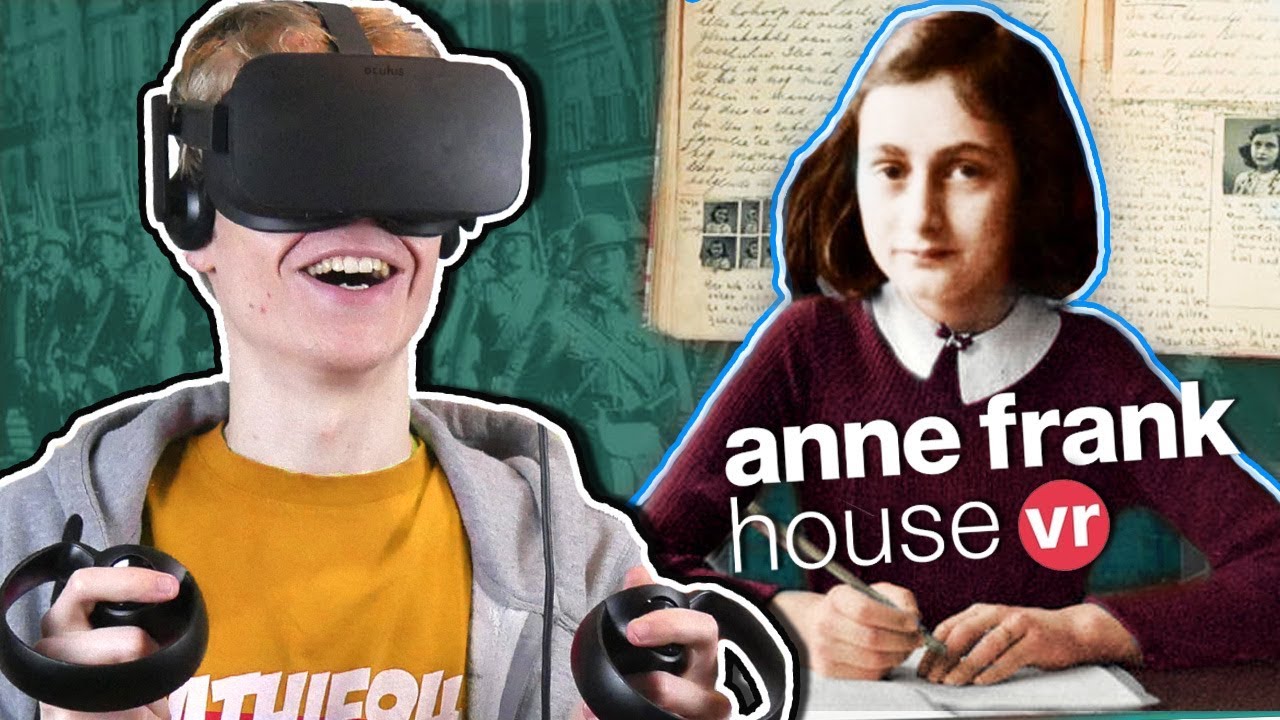 virtual tour anne frank