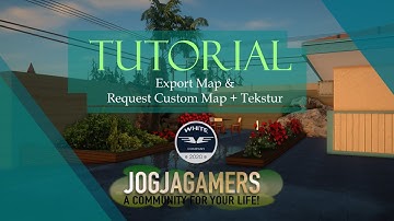 [WhiteArch] Tutorial Export Map + Request Custom Map JGRP (Object + Tekstur)