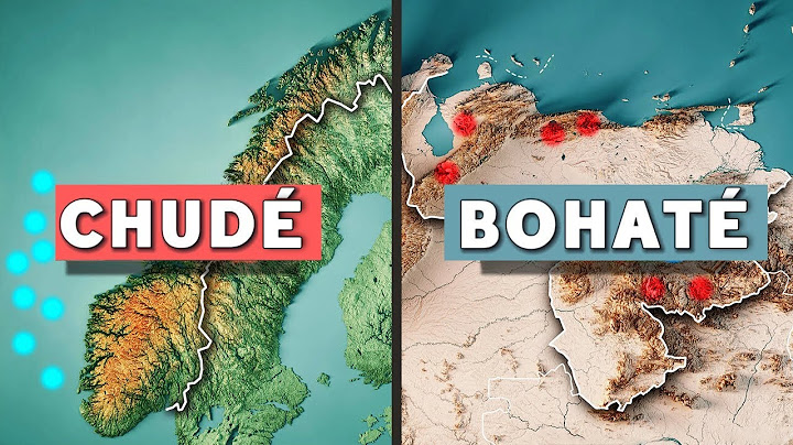 Proč Norsko Tak Šíleně Zbohatlo