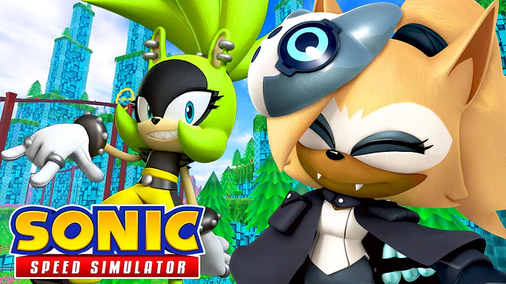 Who's the Next IDW Sonic Character in Sonic Speed Simulator?