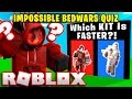 99.99% Of BEDWARS Players FAIL This QUIZ... (Roblox Bedwars)