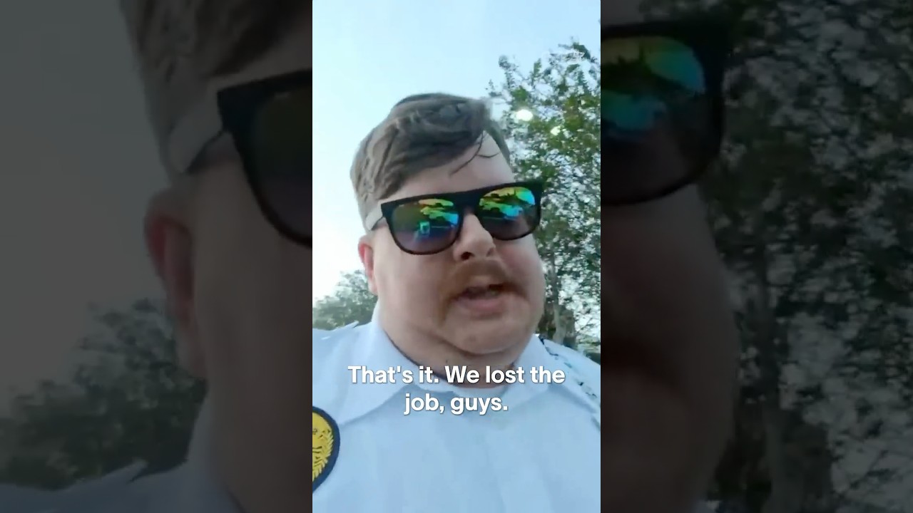 Florida man fired for farting