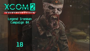 Between the Eyes - 18 - XCOM2 WOTC (Legend Ironman, Grim Horizon, RPGO)