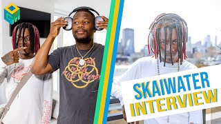 Skaiwater on 'RAVE', self-producing, Kanye West, Lil Nas X, Midwxst, Riovaz & More!