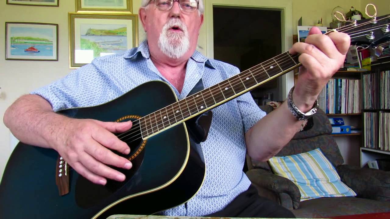 Guitar Casey Jones (Including lyrics and chords) YouTube