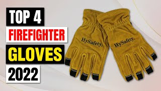 Best Firefighter Gloves In 2024 - Top 4 Picks screenshot 1