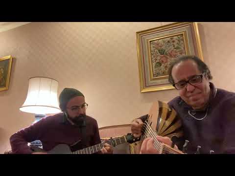 ألومك ليه عمرو دياب عزف ع العود والجيتار