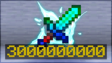 So I bought a 3 BILLION COIN sword... | HYPIXEL SKYBLOCK