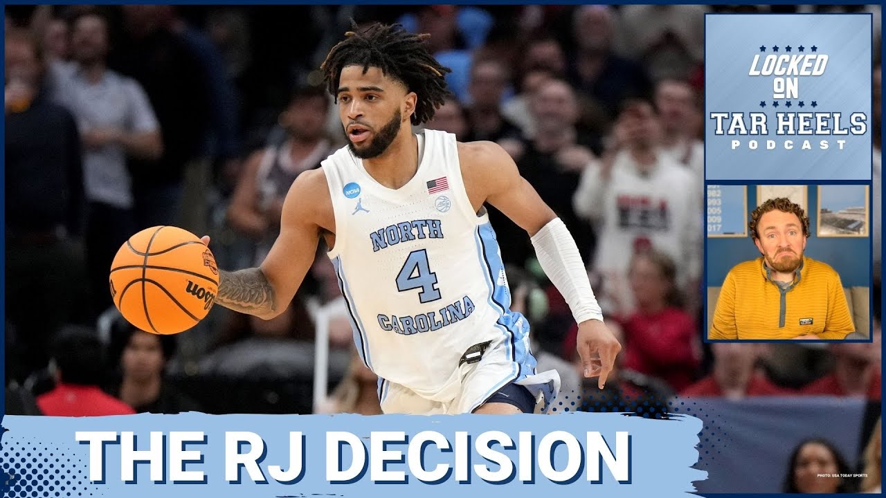 Video: Locked On Tar Heels - Will R.J. Davis stay at UNC? McDonald's All-American game recap