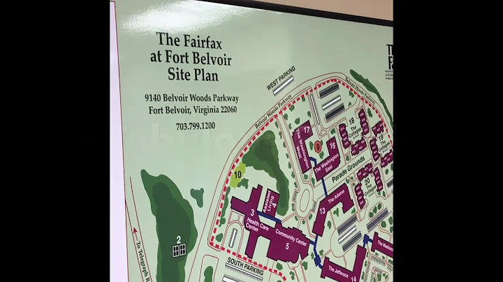 Video #2 - Residents living at The Fairfax