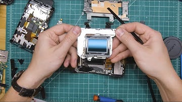 Fixing My Camera - Sony A7 iii Broken Mic Jack