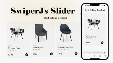 Responsive Slider | Automatic Changeable Animated Image Slider Using HTML, CSS & JavaScript |