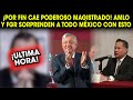 ¡NO ES BROMA! AMLO Y LA FGR SORPRENDEN AL PAÍS CON INESPERADA SORPESA ¡CAE PODEROSO MAGISTRADO!