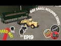 BGA and the COW'S ARE VERY HUNGARY | GGF Small holding series | EP19 Farming simulator 25
