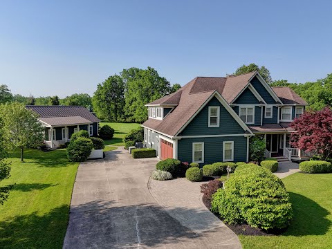 393 Mendon Center Road, Honeoye Falls, NY home video tour