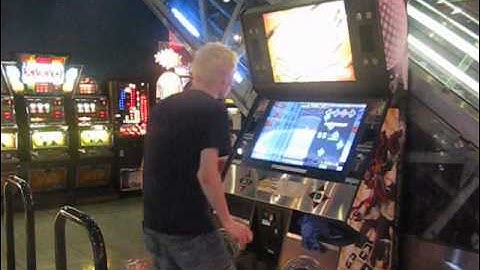 Dance Dance Revolution - Max 300 Music Video