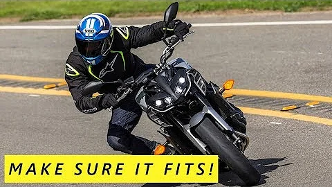 9 Things To Do Before Buying Your First Motorcycle