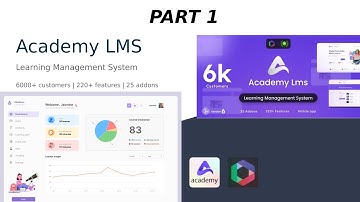 How to Setup a Step-by-Step Guide to Setting Up Academy LMS Web Part 1