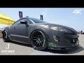 (4K)Macchina Peugeot RCZ マッキナ・プジョーRCZ - af imp.スーパーカーニバル2016