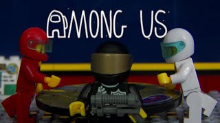 LEGO AMONG US, Part 3 | ЛЕГО АМОНГ АС, Часть 3