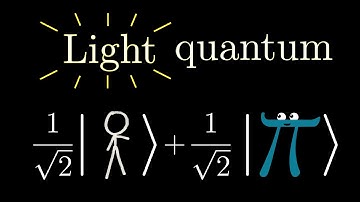 Some light quantum mechanics (with minutephysics)