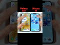 Samsung Galaxy S22 Vs IPhone 13 Speed Test