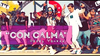 Con Calma - Daddy Yankee Proneeta Swargiary Feat. Piyush Bhagat