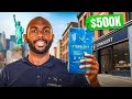 96H Dans la vie d’un Entrepreneur multi-millionaire à New York ( Mon deuxième café )
