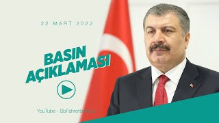 Bu Sohbetimiz, Sağlık Çalışanlarımız Ve Bütün Insanımızla L 22 Mart 2022