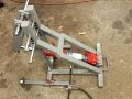 Hydraulic Tube Bender Hydraulic Tube Bender