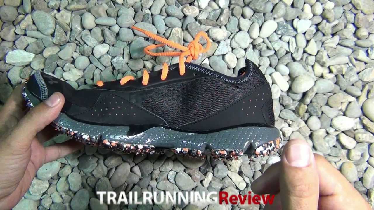 Armour FTHR Shield TR Review - YouTube